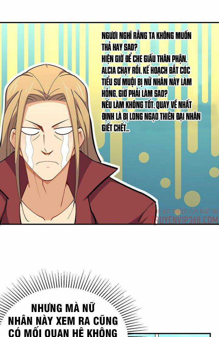 Bạn Gái Tôi Là Long Ngạo Thiên Chapter 29 trang 52