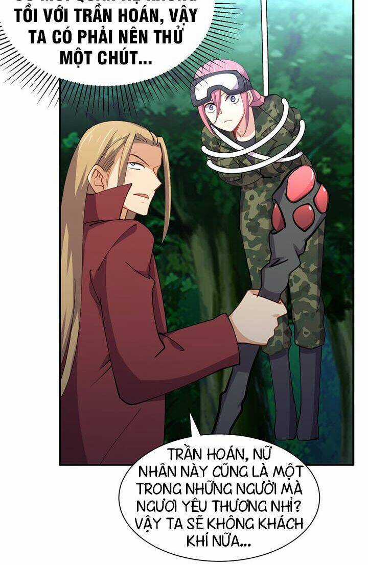 Bạn Gái Tôi Là Long Ngạo Thiên Chapter 29 trang 53