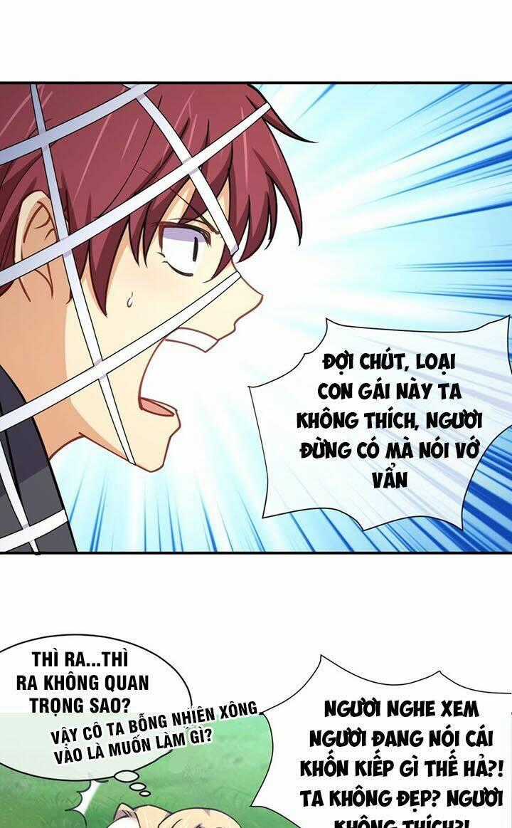 Bạn Gái Tôi Là Long Ngạo Thiên Chapter 29 trang 54