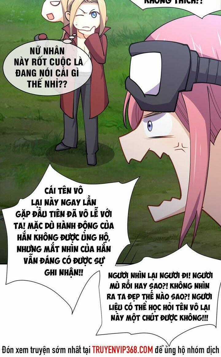 Bạn Gái Tôi Là Long Ngạo Thiên Chapter 29 trang 55