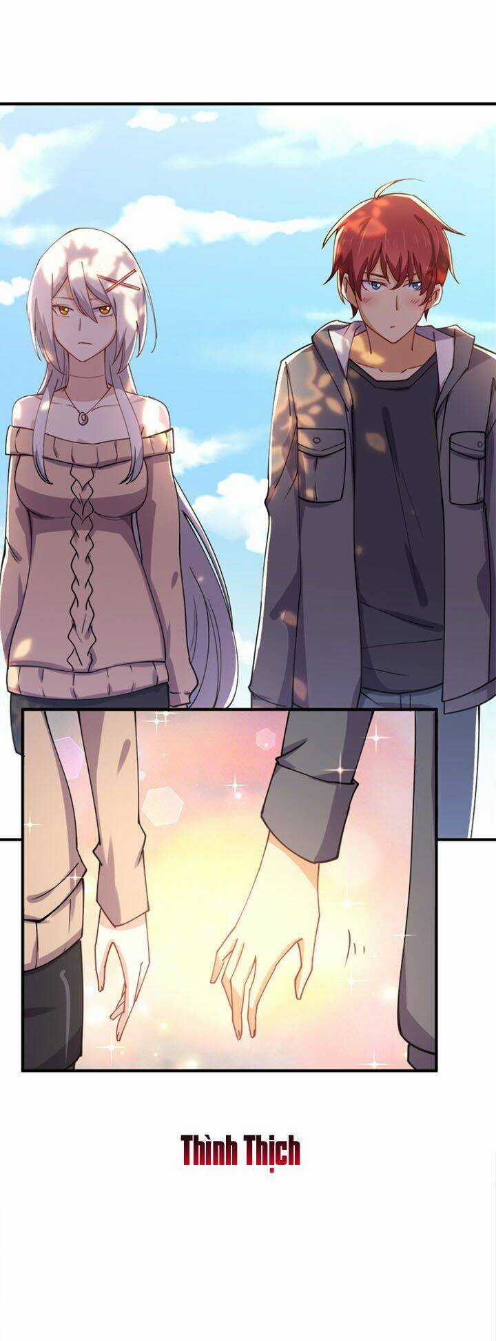 Bạn Gái Tôi Là Long Ngạo Thiên Chapter 3 trang 10