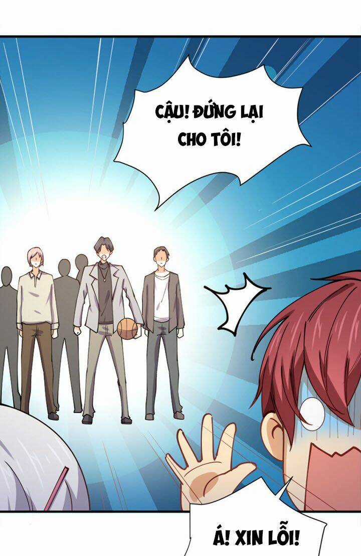 Bạn Gái Tôi Là Long Ngạo Thiên Chapter 3 trang 12