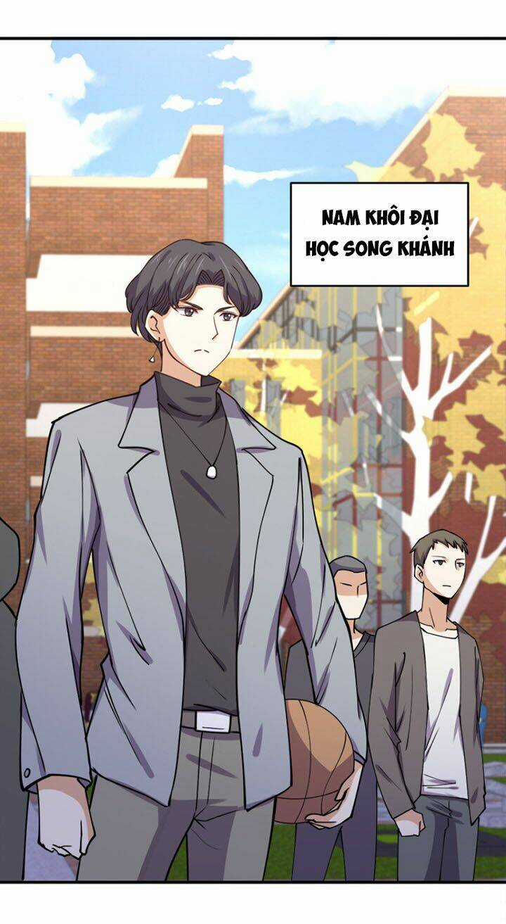 Bạn Gái Tôi Là Long Ngạo Thiên Chapter 3 trang 14