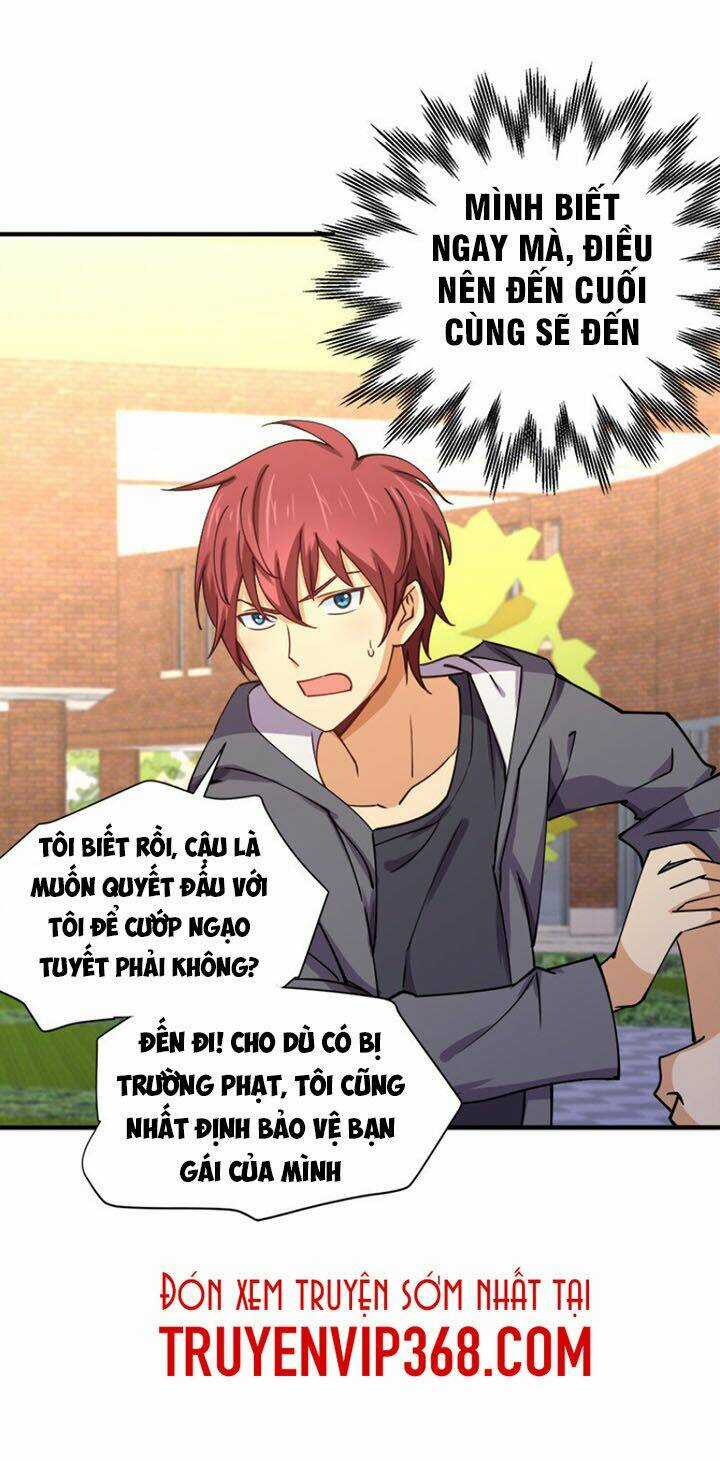 Bạn Gái Tôi Là Long Ngạo Thiên Chapter 3 trang 15