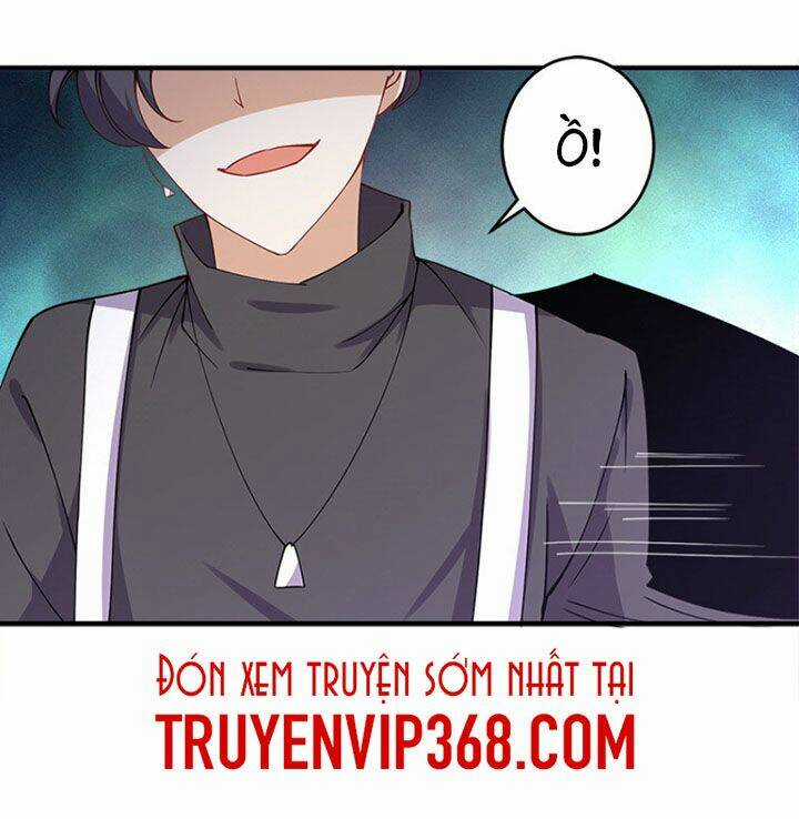 Bạn Gái Tôi Là Long Ngạo Thiên Chapter 3 trang 16