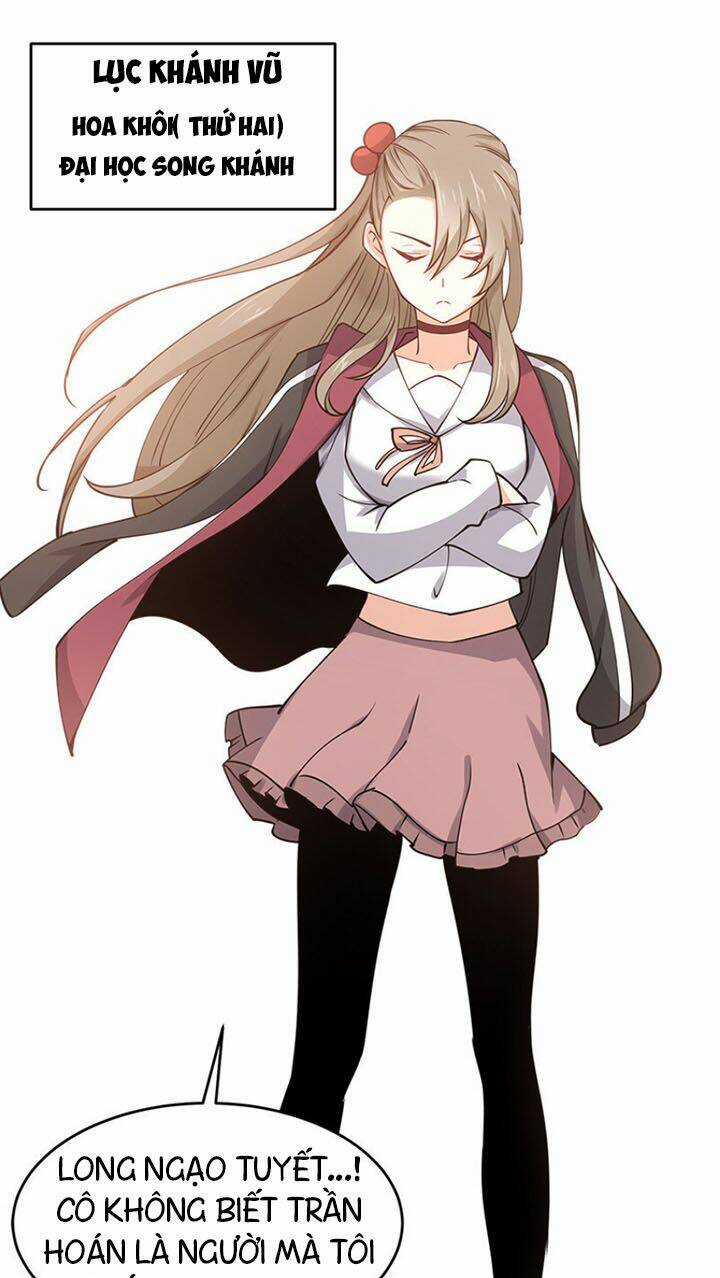 Bạn Gái Tôi Là Long Ngạo Thiên Chapter 3 trang 18