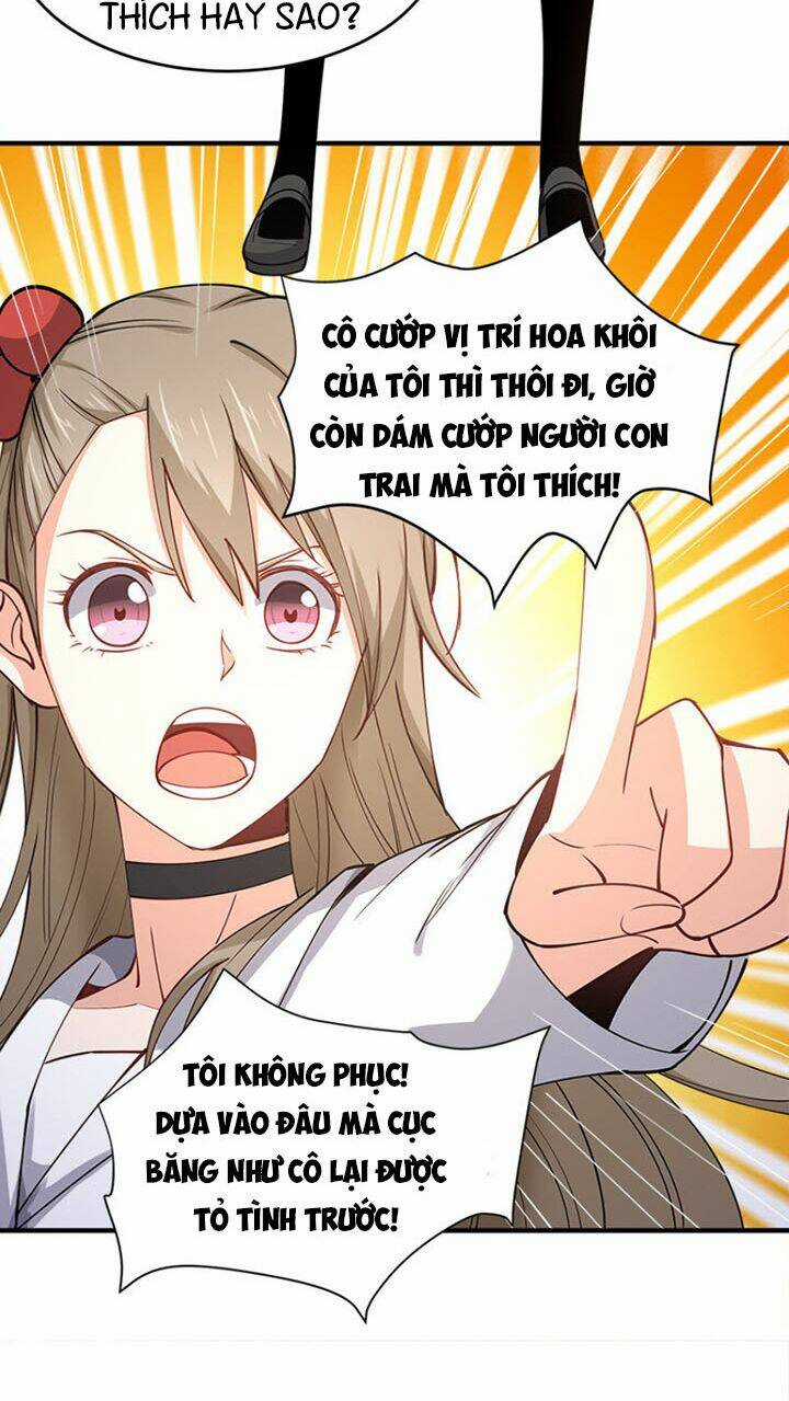 Bạn Gái Tôi Là Long Ngạo Thiên Chapter 3 trang 19