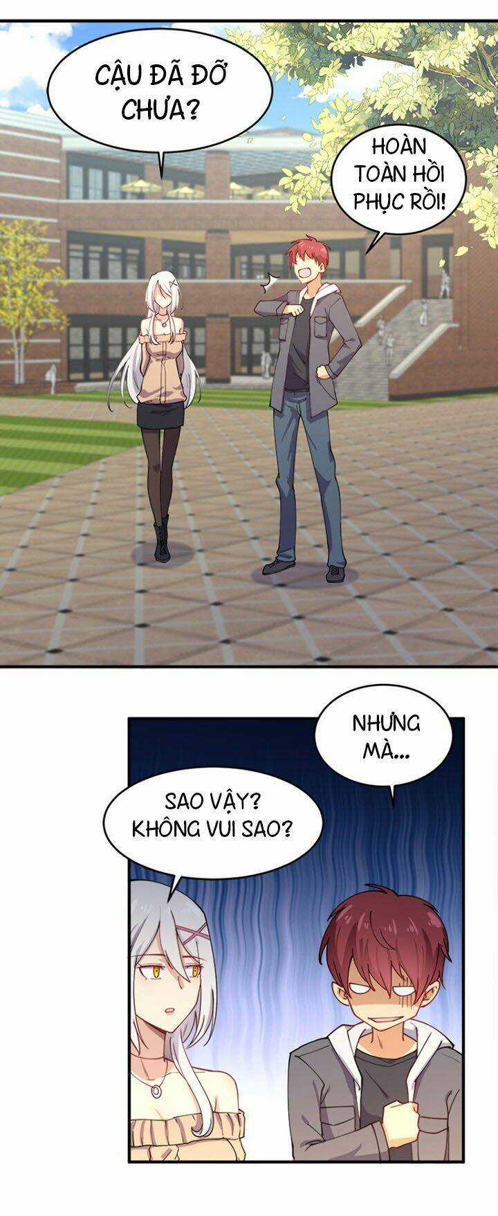 Bạn Gái Tôi Là Long Ngạo Thiên Chapter 3 trang 2