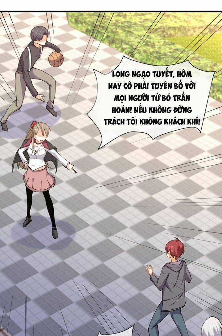 Bạn Gái Tôi Là Long Ngạo Thiên Chapter 3 trang 20