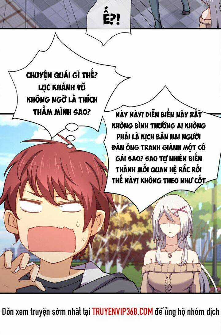 Bạn Gái Tôi Là Long Ngạo Thiên Chapter 3 trang 21