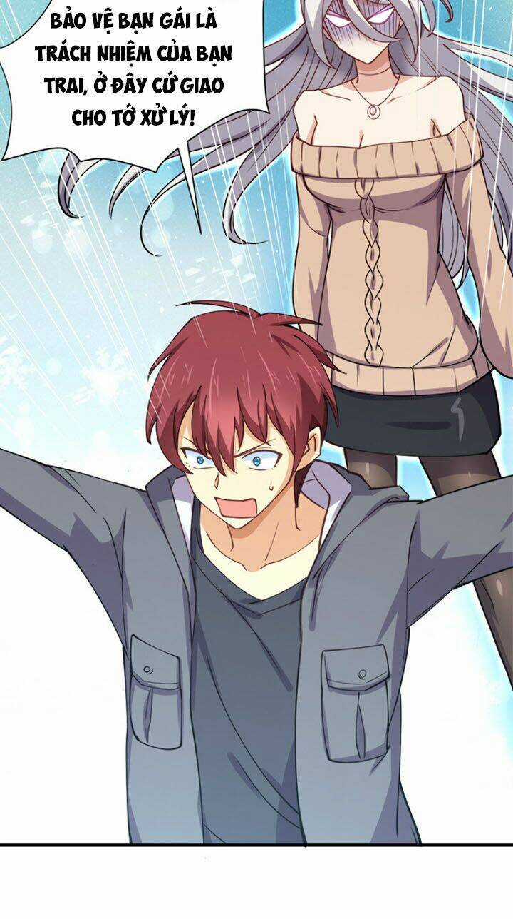 Bạn Gái Tôi Là Long Ngạo Thiên Chapter 3 trang 24