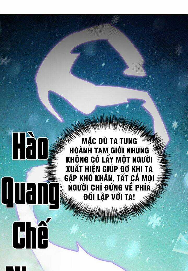 Bạn Gái Tôi Là Long Ngạo Thiên Chapter 3 trang 26