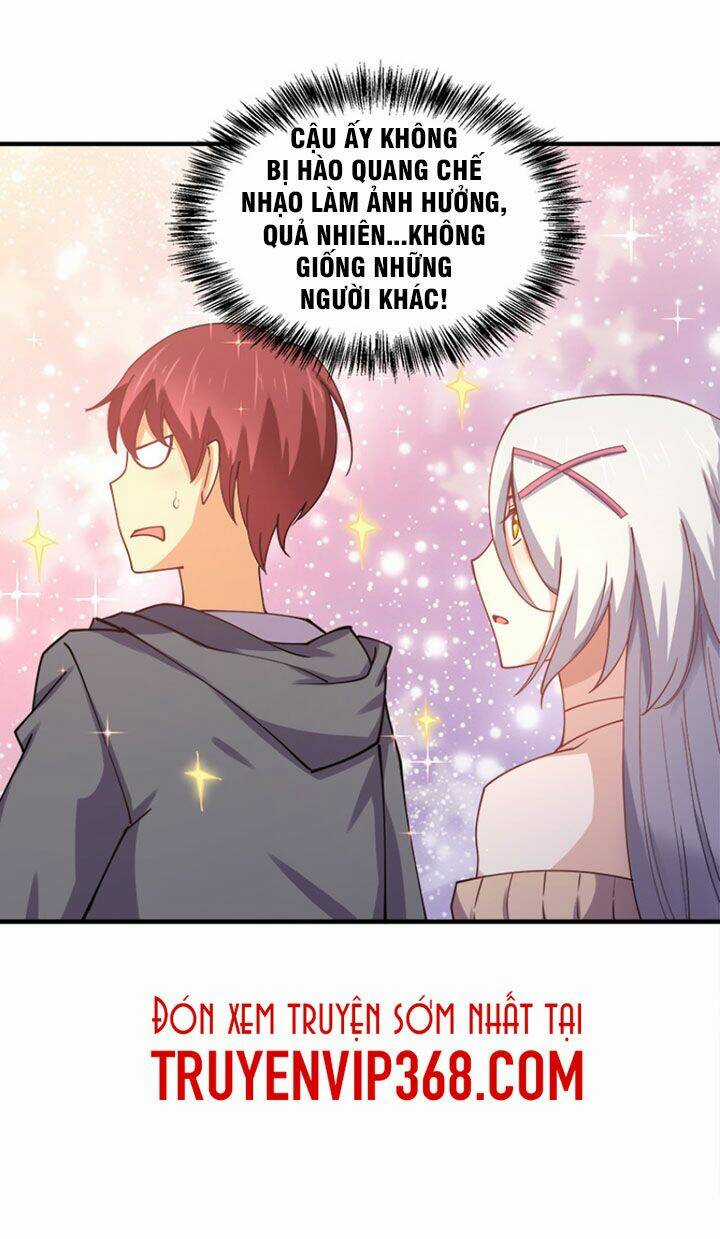 Bạn Gái Tôi Là Long Ngạo Thiên Chapter 3 trang 28