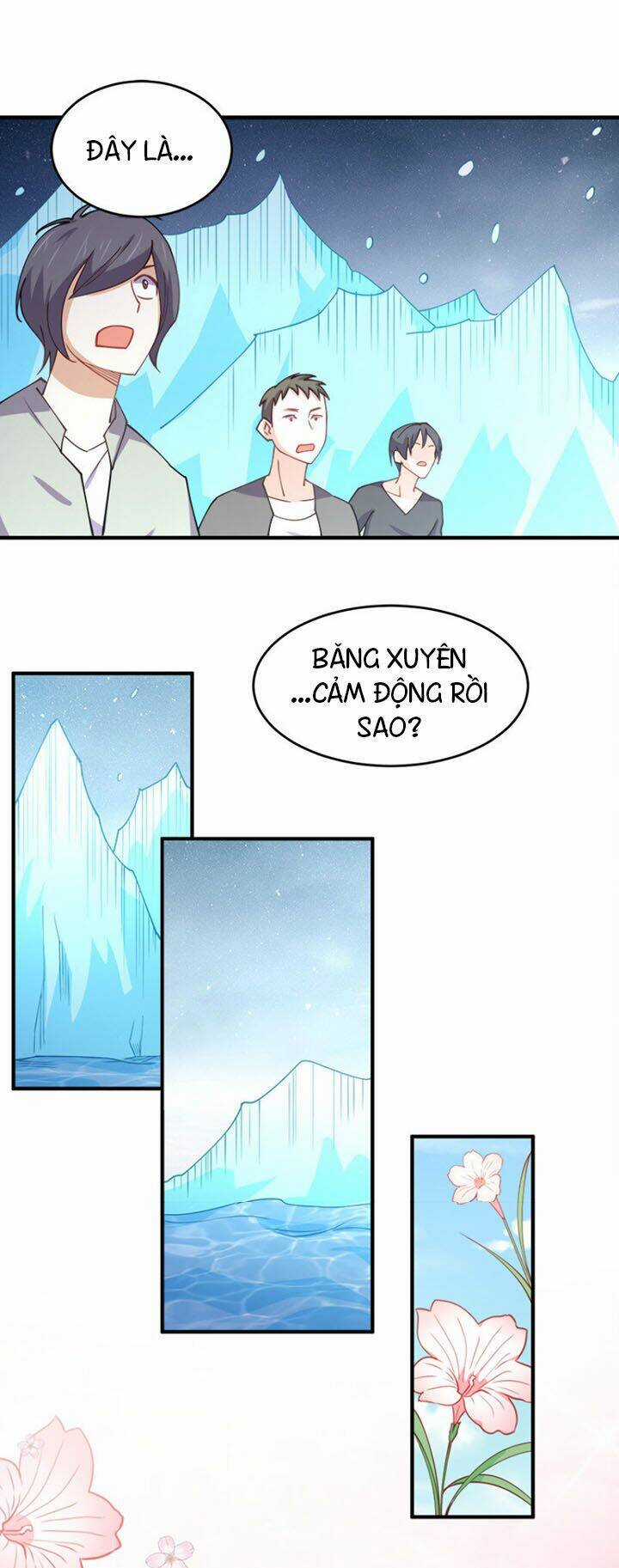 Bạn Gái Tôi Là Long Ngạo Thiên Chapter 3 trang 29