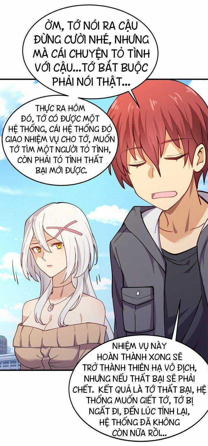 Bạn Gái Tôi Là Long Ngạo Thiên Chapter 3 trang 3