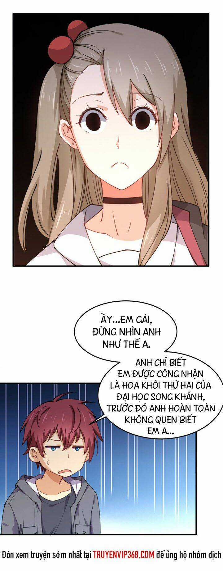 Bạn Gái Tôi Là Long Ngạo Thiên Chapter 3 trang 32