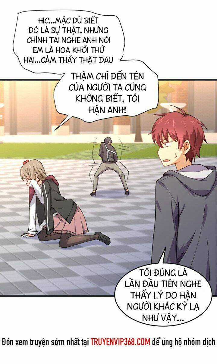 Bạn Gái Tôi Là Long Ngạo Thiên Chapter 3 trang 33