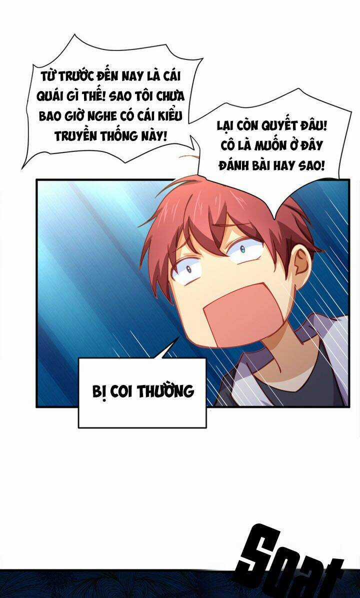 Bạn Gái Tôi Là Long Ngạo Thiên Chapter 3 trang 35