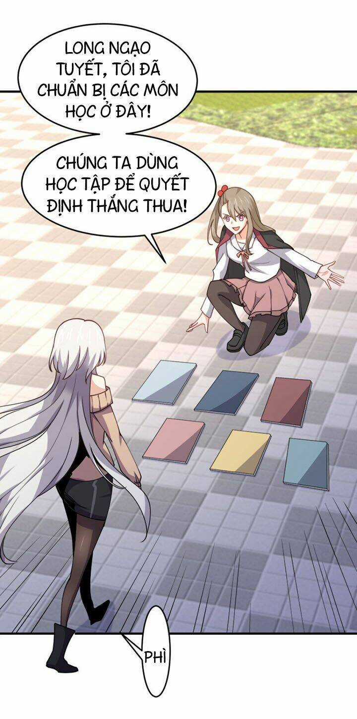 Bạn Gái Tôi Là Long Ngạo Thiên Chapter 3 trang 37