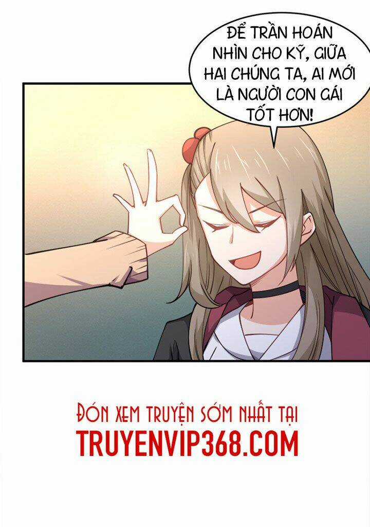 Bạn Gái Tôi Là Long Ngạo Thiên Chapter 3 trang 38