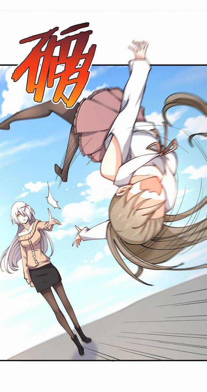 Bạn Gái Tôi Là Long Ngạo Thiên Chapter 3 trang 39