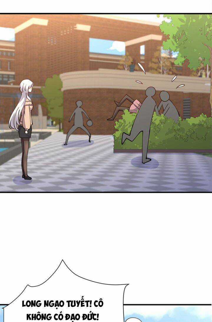 Bạn Gái Tôi Là Long Ngạo Thiên Chapter 3 trang 41