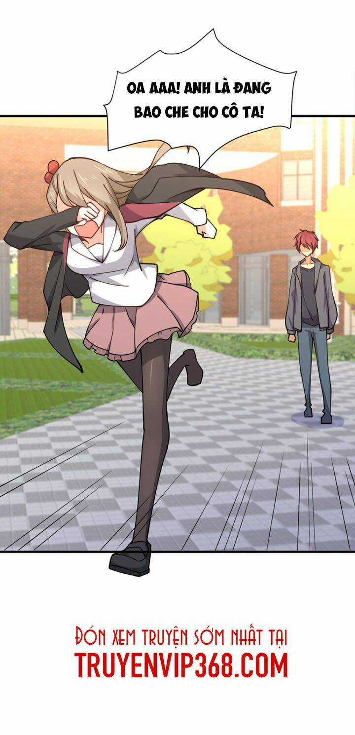 Bạn Gái Tôi Là Long Ngạo Thiên Chapter 3 trang 44