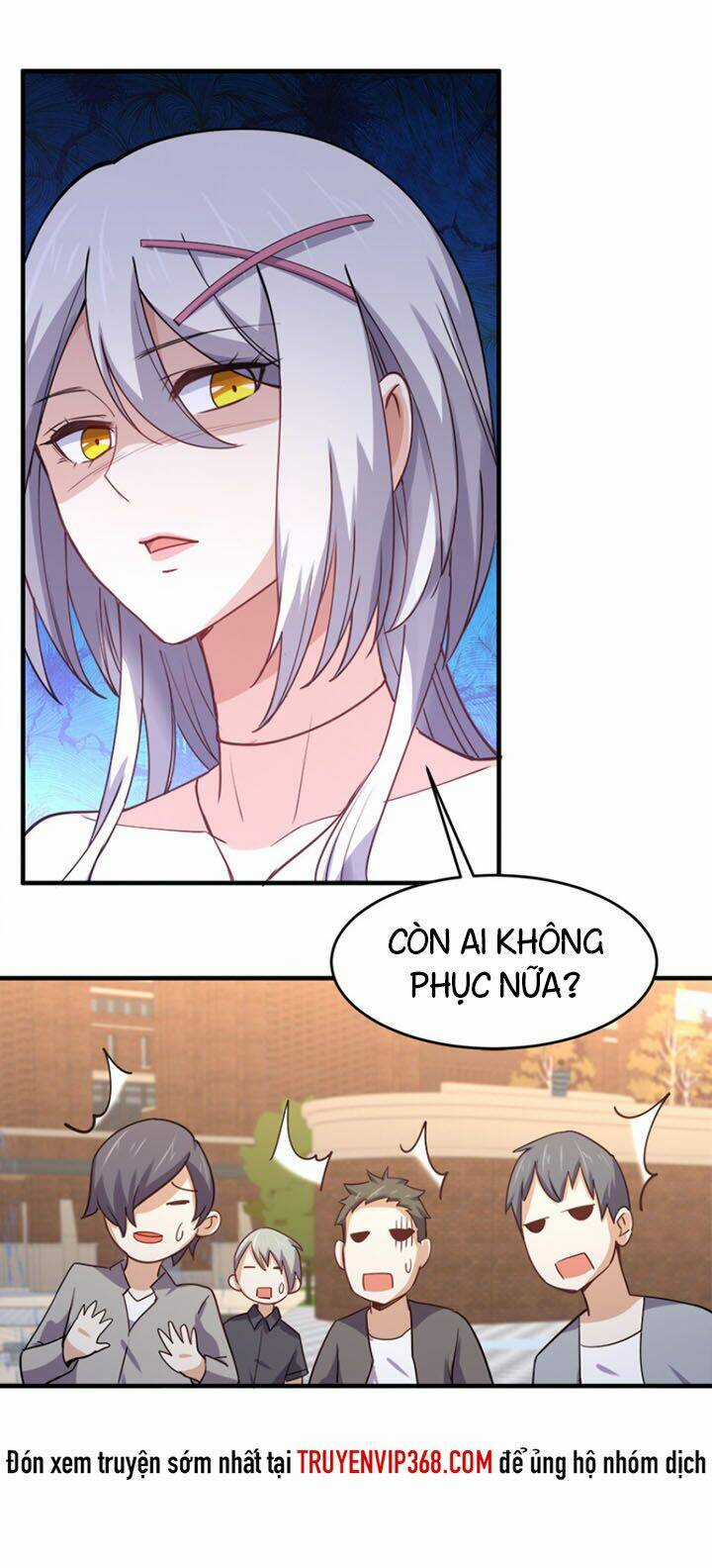 Bạn Gái Tôi Là Long Ngạo Thiên Chapter 3 trang 45