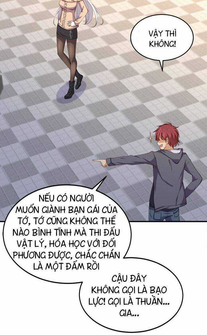 Bạn Gái Tôi Là Long Ngạo Thiên Chapter 3 trang 48