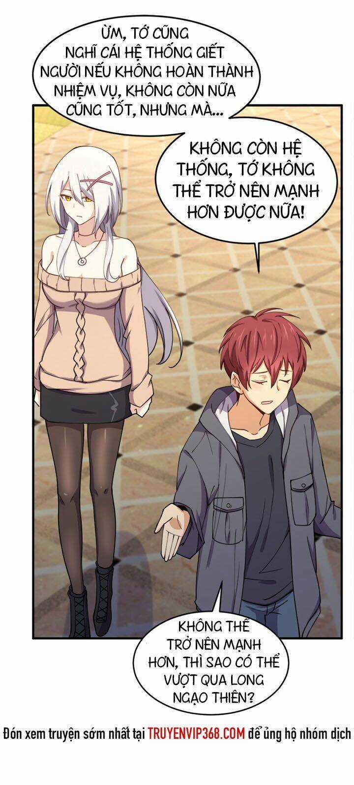 Bạn Gái Tôi Là Long Ngạo Thiên Chapter 3 trang 5