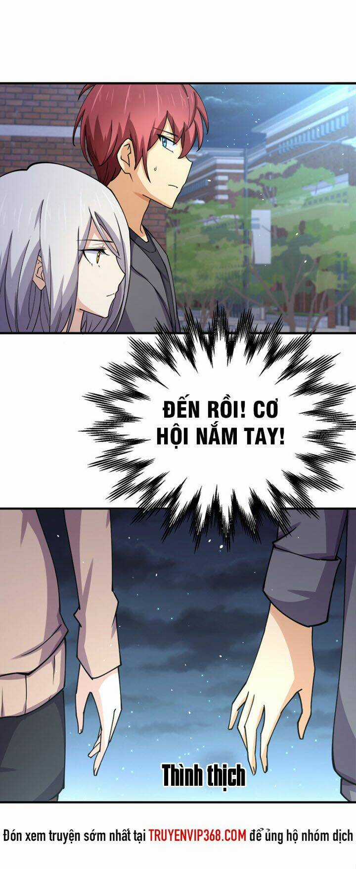 Bạn Gái Tôi Là Long Ngạo Thiên Chapter 3 trang 52