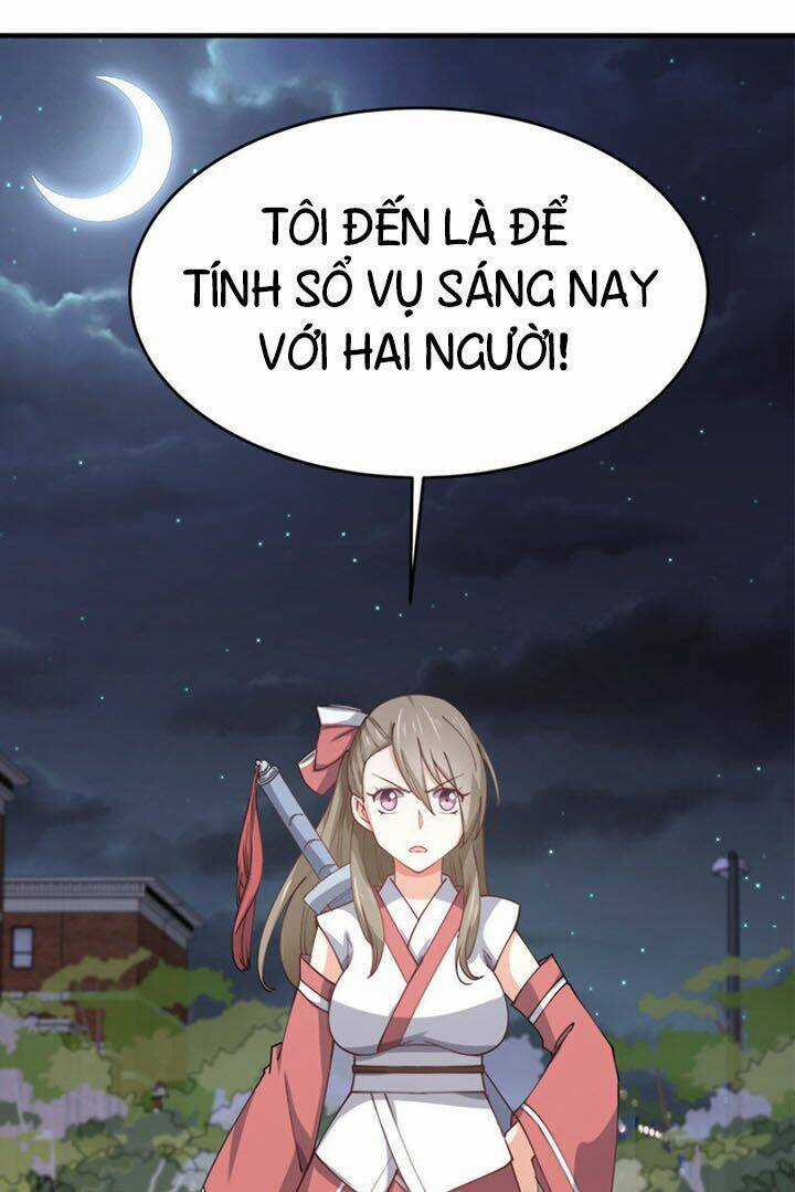 Bạn Gái Tôi Là Long Ngạo Thiên Chapter 3 trang 54