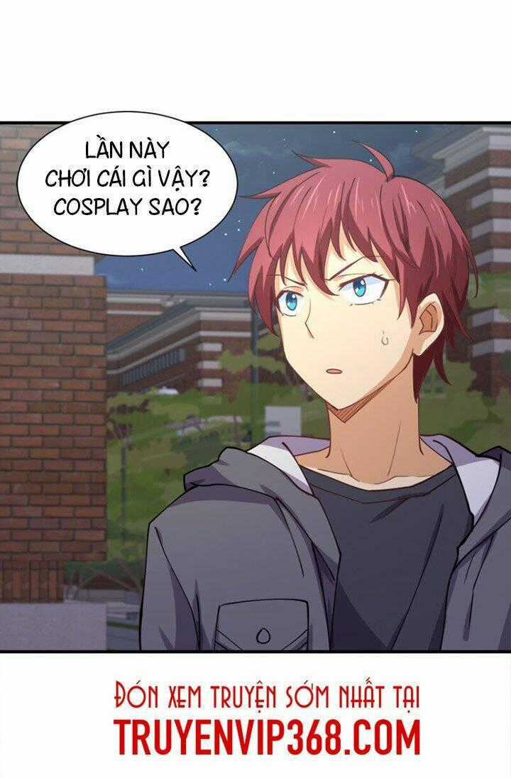 Bạn Gái Tôi Là Long Ngạo Thiên Chapter 3 trang 56