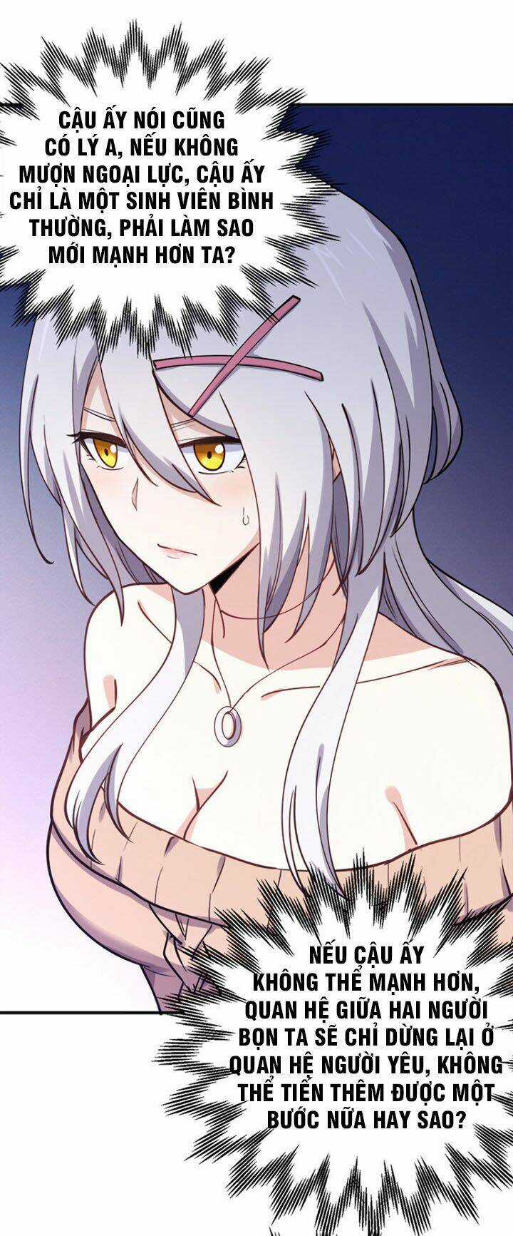 Bạn Gái Tôi Là Long Ngạo Thiên Chapter 3 trang 6