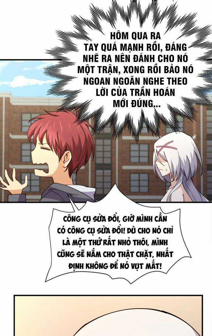 Bạn Gái Tôi Là Long Ngạo Thiên Chapter 3 trang 7