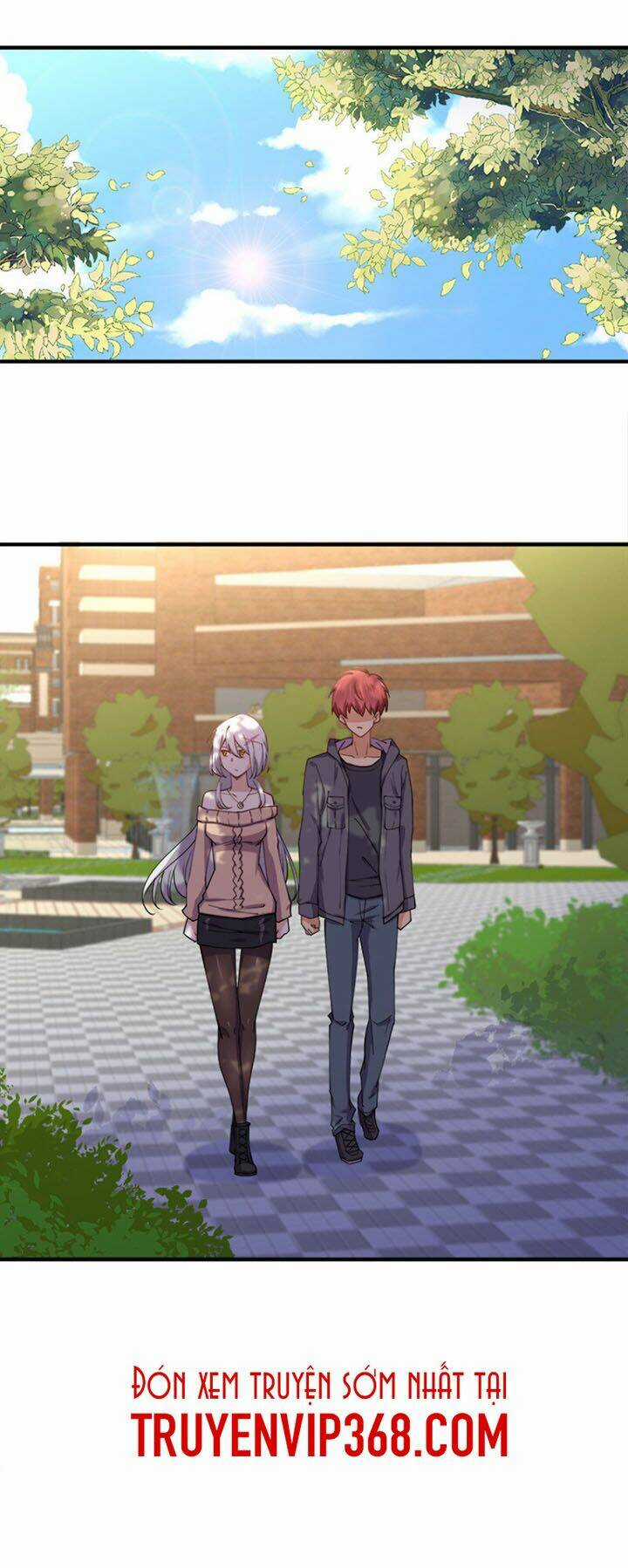 Bạn Gái Tôi Là Long Ngạo Thiên Chapter 3 trang 9