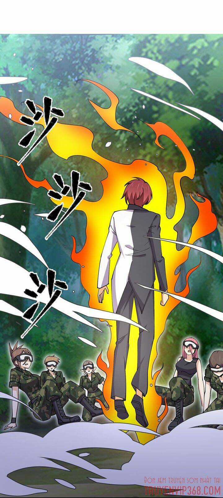 Bạn Gái Tôi Là Long Ngạo Thiên Chapter 30 trang 22