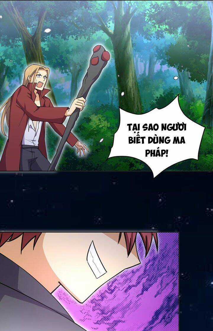 Bạn Gái Tôi Là Long Ngạo Thiên Chapter 30 trang 23