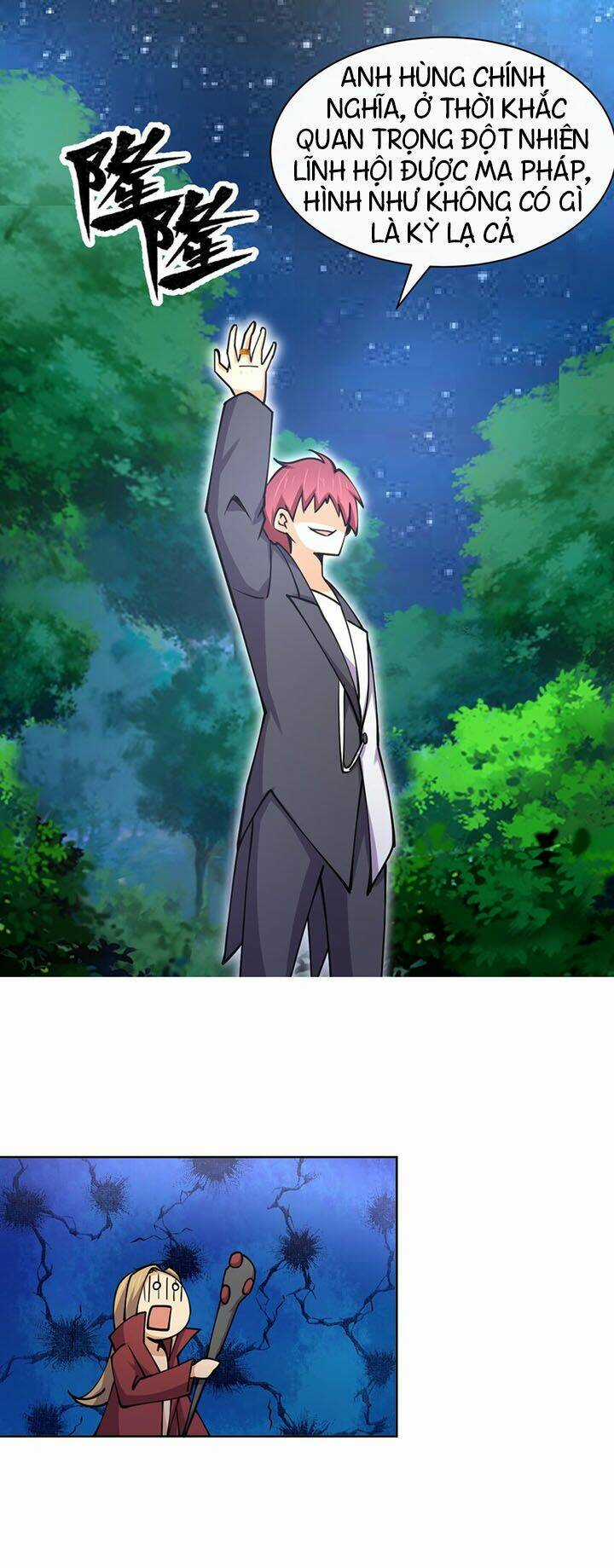 Bạn Gái Tôi Là Long Ngạo Thiên Chapter 30 trang 25