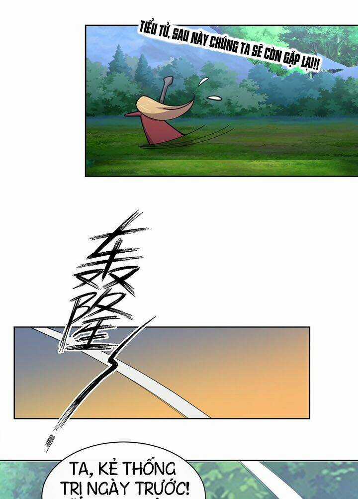 Bạn Gái Tôi Là Long Ngạo Thiên Chapter 30 trang 26