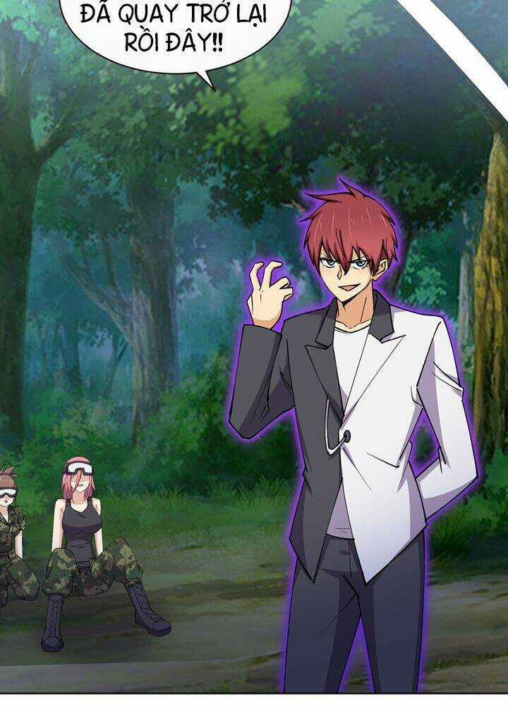 Bạn Gái Tôi Là Long Ngạo Thiên Chapter 30 trang 27