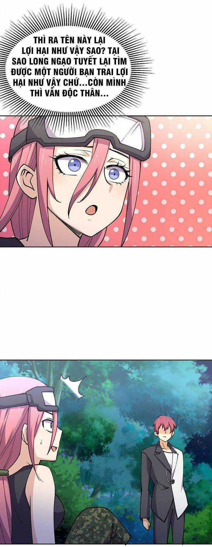 Bạn Gái Tôi Là Long Ngạo Thiên Chapter 30 trang 28