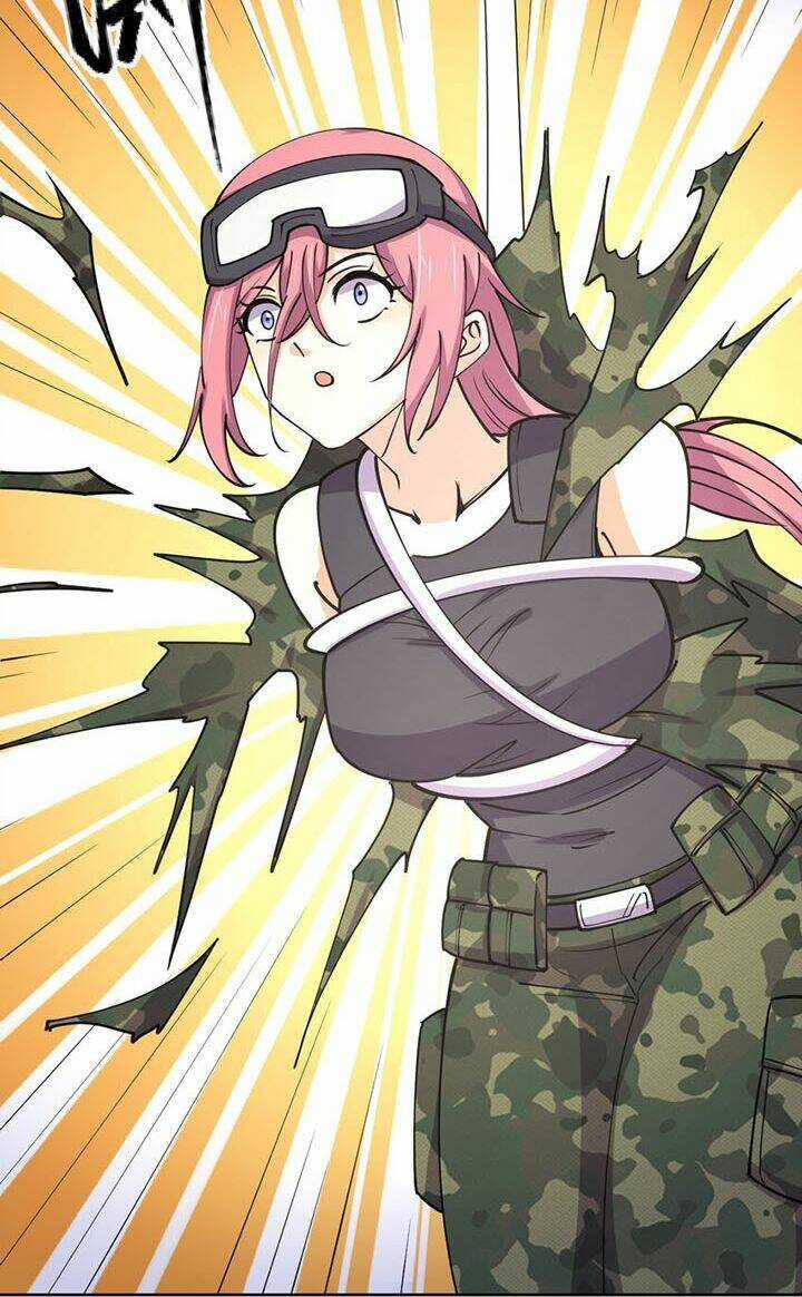 Bạn Gái Tôi Là Long Ngạo Thiên Chapter 30 trang 3