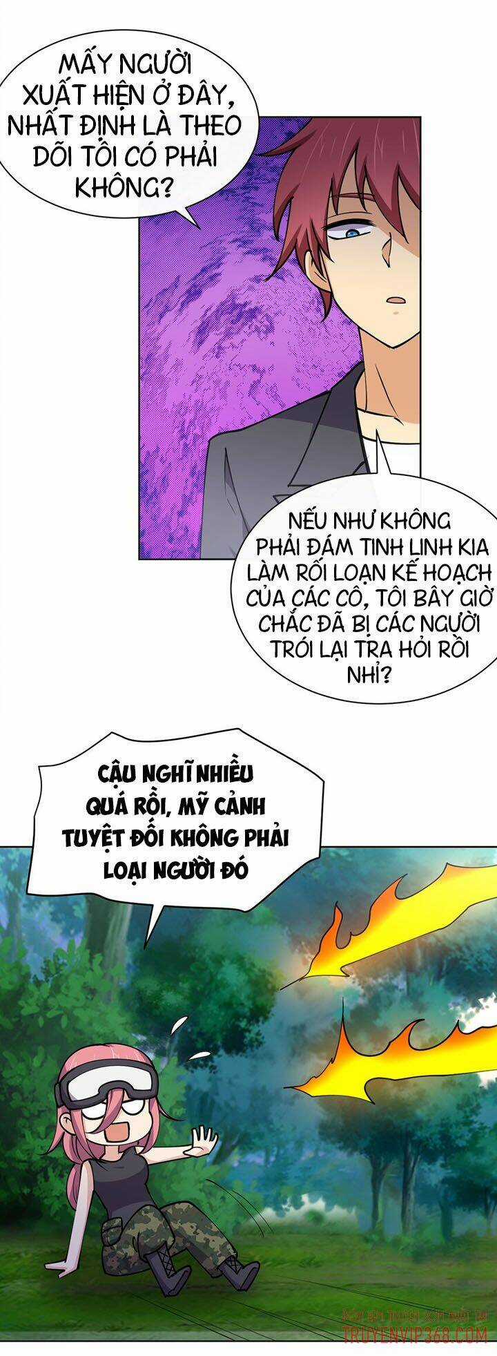 Bạn Gái Tôi Là Long Ngạo Thiên Chapter 30 trang 31