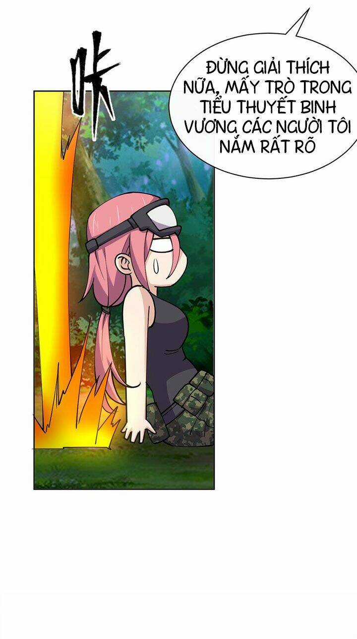 Bạn Gái Tôi Là Long Ngạo Thiên Chapter 30 trang 32