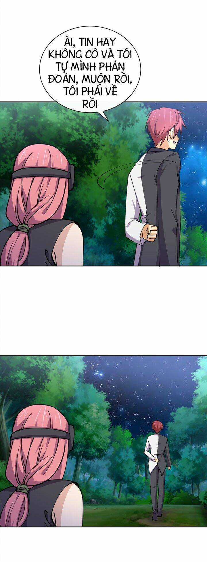 Bạn Gái Tôi Là Long Ngạo Thiên Chapter 30 trang 34