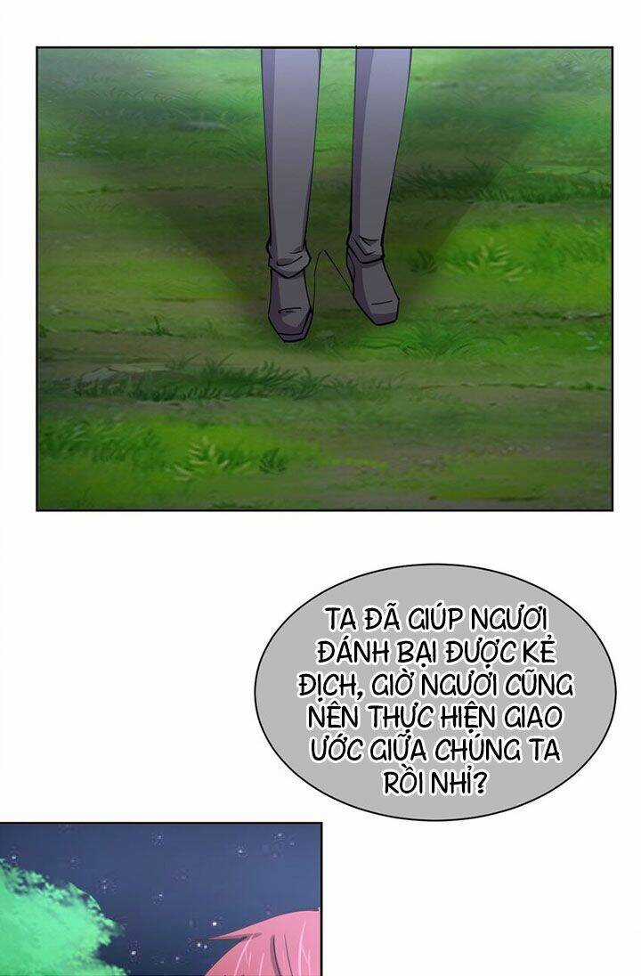 Bạn Gái Tôi Là Long Ngạo Thiên Chapter 30 trang 36