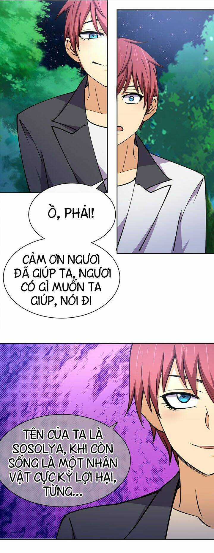 Bạn Gái Tôi Là Long Ngạo Thiên Chapter 30 trang 37