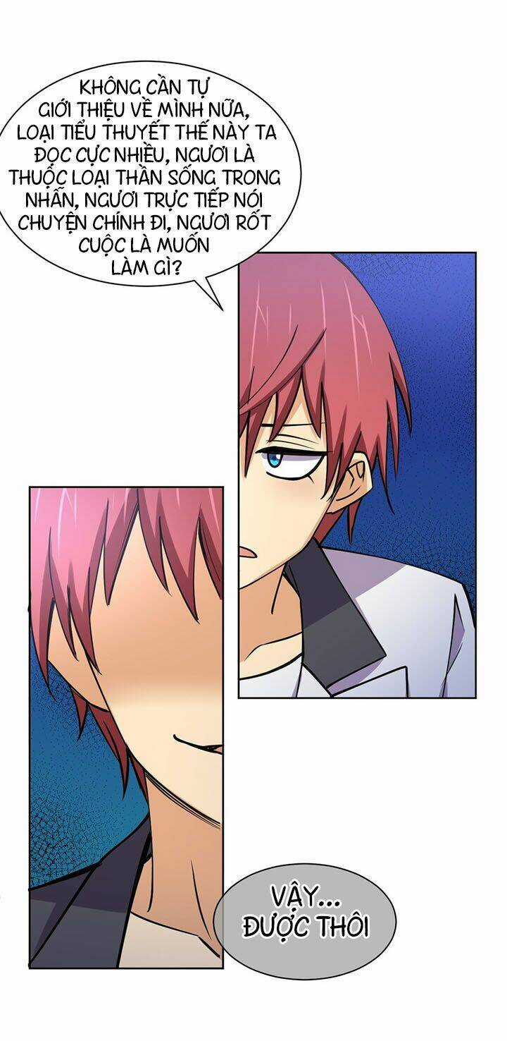 Bạn Gái Tôi Là Long Ngạo Thiên Chapter 30 trang 38