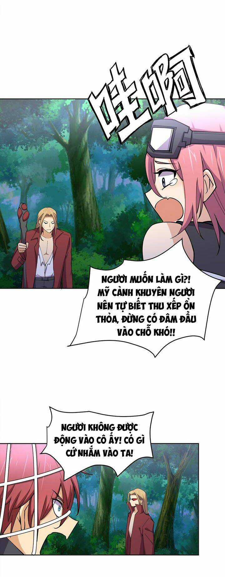 Bạn Gái Tôi Là Long Ngạo Thiên Chapter 30 trang 4